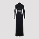 Alaïa Bodycon Long Dress