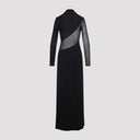 Alaïa Bodycon Long Dress