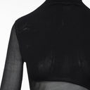 Alaïa Bodycon Long Dress