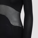 Alaïa Bodycon Long Dress