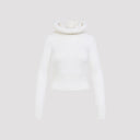 Alaïa Alaïa Hooded Pullover