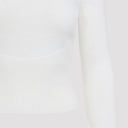 Alaïa Alaïa Hooded Pullover