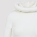 Alaïa Alaïa Hooded Pullover