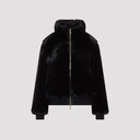 Bomber in raso Moose Knuckles Lux