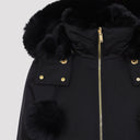 Bomber in raso Moose Knuckles Lux