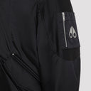 Moose Knuckles - Georgie - Bomber en satin