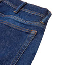 Acne Studios Acne Studios River Dark Blue Cotton Denim Jeans