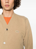 Comme des Garçons skjorte herrer genser strikket