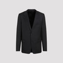 Lanvin Single Breasted Tailored Jacket