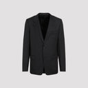 Lanvin jas groen