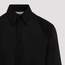 Jil Sander Virgin Wool Shirt
