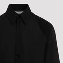 Jil Sander Virgin Wool Shirt