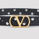 Valentino Garavani Valentino Garavani Buckle Belt