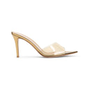 Gianvito Rossi Elle 85 Mules