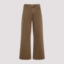 Ami Large Fit Jeans