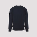 Stone Island Cotton Sweatshirt