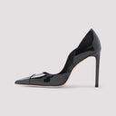 Jimmy Choo Brigitte 100 Patent Leather Pumps