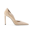 Jimmy Choo Brigitte 100 Patent Leather Pumps