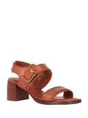 Paul Smith Womens Shoe Sylane Tan