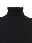 Kangra Cashmere Dolcevita Regular Fit Con Fondo Calato