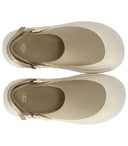 Ugg Goldenglow Canvas Mustard Seed Clog