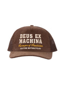 Deus Ex Machina Gumshoe Cord Trucker
