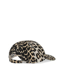 Ganni Animalier Baseball Cap