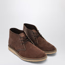 Red Wing Weekender Chukka Chocolate Lace Up Shoe
