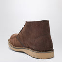 Red Wing Weekender Chukka Chocolate Lace Up Shoe