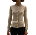 La Rose Cashmere Cardigan