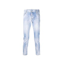 Dsquared2 Cotton Denim Jeans