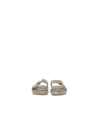Birkenstock Arizona Exq Taupe, Suede Leather, S