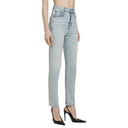 Saint Laurent 80 Cropped Jeans