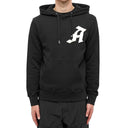 Felpa con cappuccio Alexander McQueen