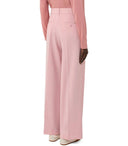 Max Mara Weekend Visivo Rosa Hose
