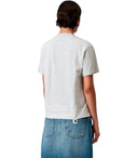 Carhartt Wip W' / Pocket Heart Grey T Shirt