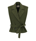 K.K. Gilet Trocadero Verde