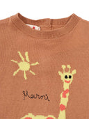 Marni Ms2 Nb Set Tuta