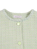 Monnalisa Bolero Bon Ton Boucle Mel