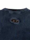 Diesel Ancre A Ss Maglia