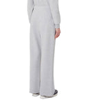 Pantaloni grigi folk di Max Mara Weekend