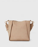 Stella Mccartney Crossbody-väska med logotyp