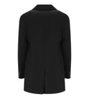 Max Mara Weekend Asta Black Single Breasted Blazer