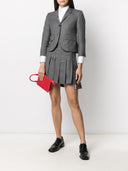 Thom Browne Notched Lapel Single Breasted Blazer