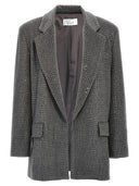 Giuseppe Di Morabito Rhinestone Blazer Jacket