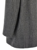 Giuseppe Di Morabito Rhinestone Blazer Jacket