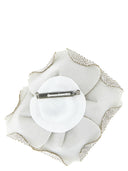 Giuseppe Di Morabito Flower Brooch