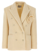 Giuseppe Di Morabito Double Breasted Operated Blazer