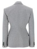 Giuseppe Di Morabito Double Breasted Jersey Blazer