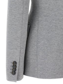 Giuseppe Di Morabito Double Breasted Jersey Blazer